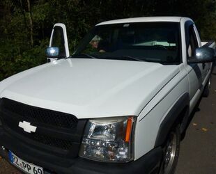 Chevrolet Silverado Gebrauchtwagen
