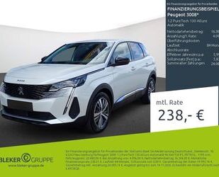 Peugeot 3008 Gebrauchtwagen