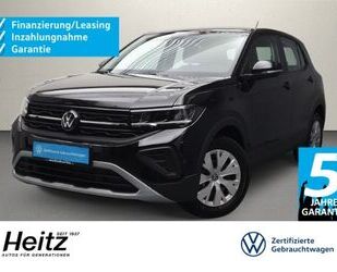 VW T-Cross Gebrauchtwagen