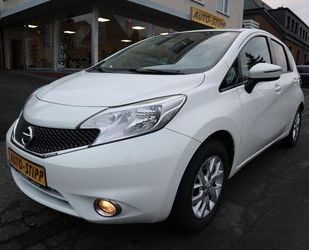 Nissan Note Gebrauchtwagen