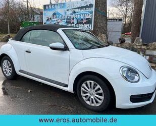 VW Beetle Gebrauchtwagen