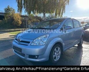 Toyota Corolla Verso Gebrauchtwagen