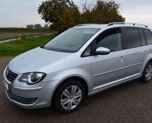 VW Touran Gebrauchtwagen