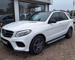 Mercedes-Benz GLE 43 AMG Gebrauchtwagen