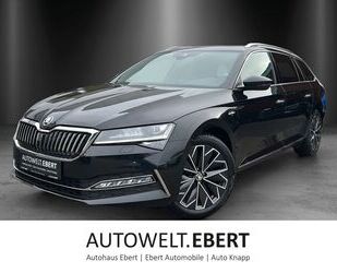 Skoda Superb Gebrauchtwagen
