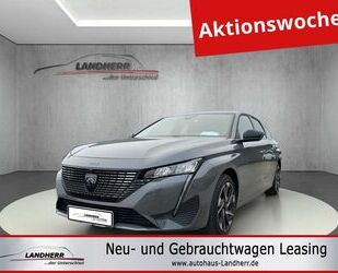 Peugeot 308 Gebrauchtwagen