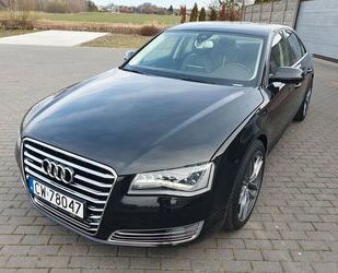 Audi A8 Gebrauchtwagen