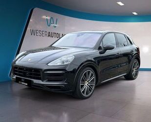 Porsche Cayenne Gebrauchtwagen
