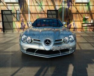 Mercedes-Benz SLR Gebrauchtwagen