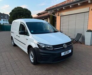 VW Caddy Maxi Gebrauchtwagen