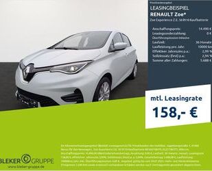 Renault ZOE Gebrauchtwagen