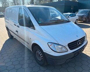 Mercedes-Benz Vito Gebrauchtwagen
