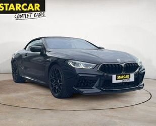 BMW M8 Gebrauchtwagen