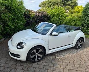 VW Beetle Gebrauchtwagen