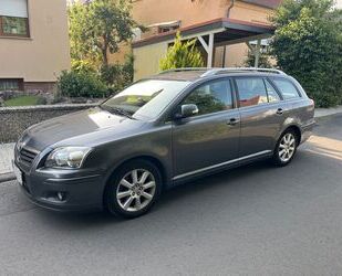 Toyota Avensis Gebrauchtwagen