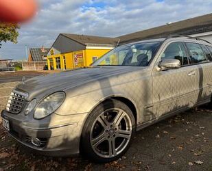 Mercedes-Benz E 220 Gebrauchtwagen