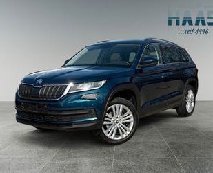 Skoda Kodiaq Gebrauchtwagen