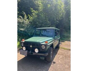 Mercedes-Benz G 300 Gebrauchtwagen