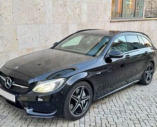 Mercedes-Benz C 43 AMG Gebrauchtwagen