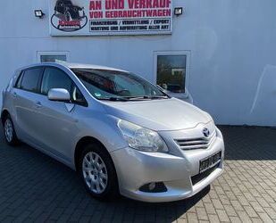 Toyota Verso Gebrauchtwagen