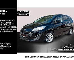 Mazda 5 Gebrauchtwagen