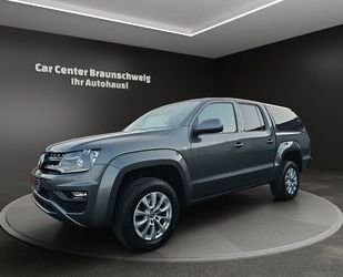 VW Amarok Gebrauchtwagen