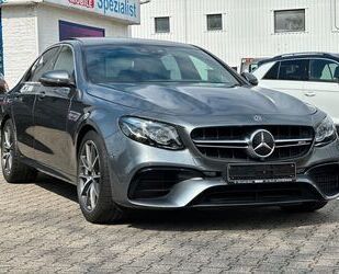 Mercedes-Benz E 63 AMG Gebrauchtwagen