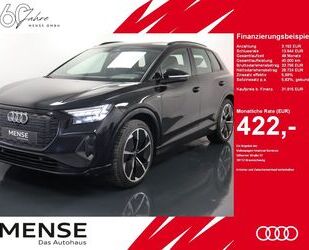 Audi Q4 e-tron Gebrauchtwagen