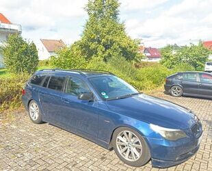 BMW 525 Gebrauchtwagen