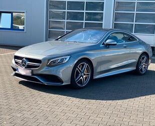 Mercedes-Benz S 63 AMG Gebrauchtwagen