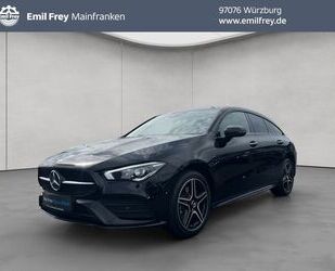Mercedes-Benz CLA 250 Shooting Brake Gebrauchtwagen