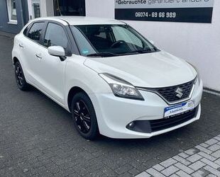 Suzuki Baleno Gebrauchtwagen