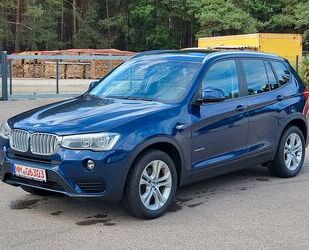 BMW X3 Gebrauchtwagen