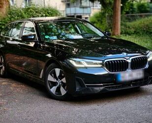 BMW 520 Gebrauchtwagen