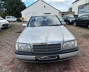 Mercedes-Benz C 180 Gebrauchtwagen
