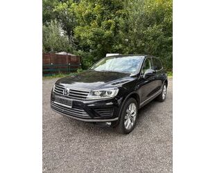 VW Touareg Gebrauchtwagen