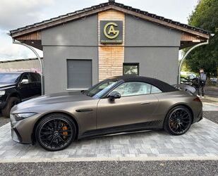 Mercedes-Benz SL 63 AMG Gebrauchtwagen