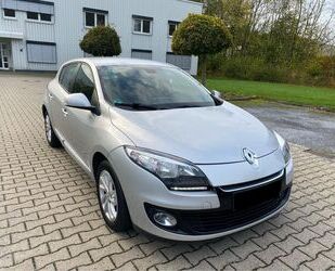Renault Megane Gebrauchtwagen