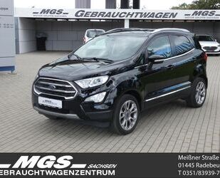 Ford EcoSport Gebrauchtwagen