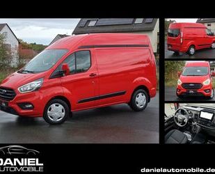 Ford Transit Custom Gebrauchtwagen
