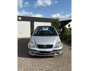 Mercedes-Benz A 140 Gebrauchtwagen