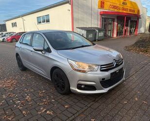 Citroen C4 Gebrauchtwagen