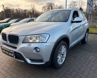 BMW X3 Gebrauchtwagen