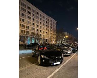 Maserati Granturismo Gebrauchtwagen
