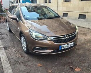 Opel Astra Gebrauchtwagen