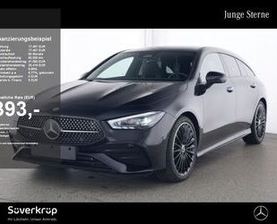 Mercedes-Benz CLA 250 Shooting Brake Gebrauchtwagen