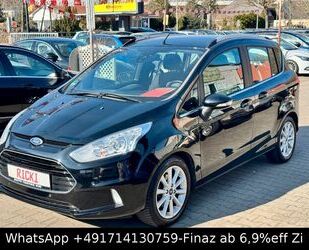 Ford B-Max Gebrauchtwagen