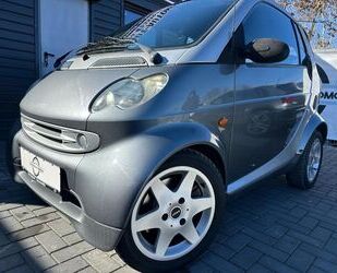 Smart ForTwo Gebrauchtwagen