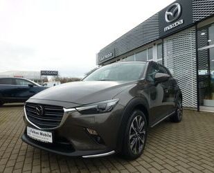 Mazda CX-3 Gebrauchtwagen