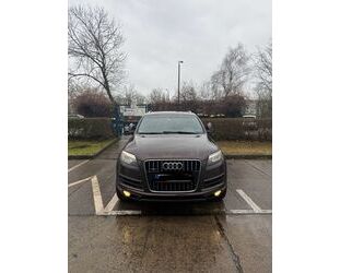 Audi Q7 Gebrauchtwagen